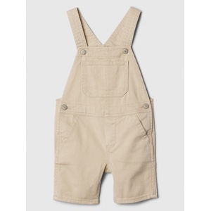 GAP Бебешки дънкови гащеризон GAP GAP | Bezhov | Момчешки | 50-62