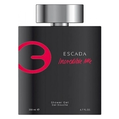 Escada Incredible Me sprchový gél 200 ml