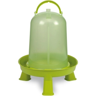 GAUN Napáječka s nožičkami limetka 5 l