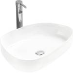 Mexen Chiara 54x39 cm white (21585400)