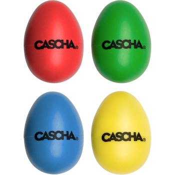 Cascha Egg Shaker Set of 4