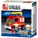 Sluban B0622D Hasiči HELIKOPTÉRA