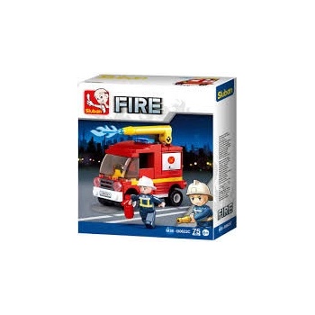 Sluban B0622D Hasiči HELIKOPTÉRA