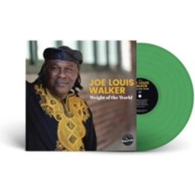 Weight of the world - Joe Louis Walker LP