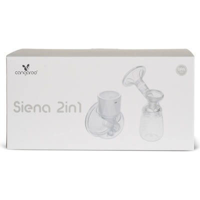 Cangaroo Електрическа помпа за кърма Siena 2в1 (112305)