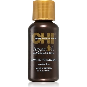 CHI Argan Oil маслена грижа с арганово масло 15ml
