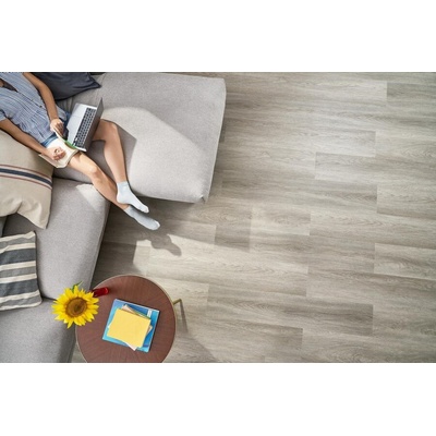 ARBITON Woodric - spc настилка peterson oak 4мм (cw 178)