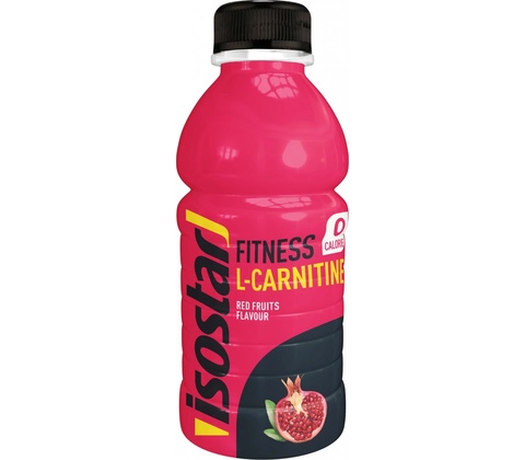 Isostar l-carnitine 500 ml od 47 Kč