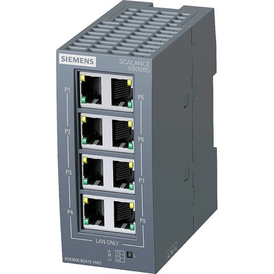 Siemens 6GK5008-0GA10-1AB2