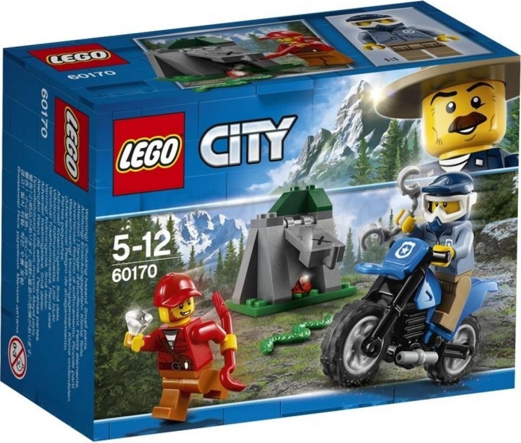 Lego set 60170 sale