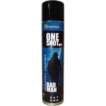 Freshtek One Shot Bad Man 600 ml