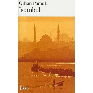 Istanbul | Orhan Pamuk, Savas Demirel, Valerie Gay-Aksoy (ISBN: 9782070358601)