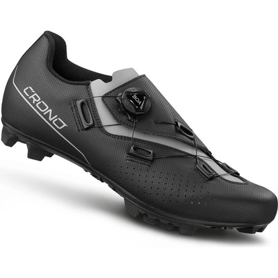 Crono CX3 MTB černá stříbrná