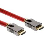 Roline Cable HDMI 2.0 HDMI - HDMI, Ultra High Speed Ethernet, 8K60Hz, M/M, 3m, черен 11.04. 5903-10 (11.04.5903-10)