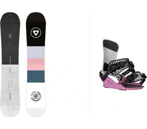 set Gravity Electra + Gravity Fenix 24/25