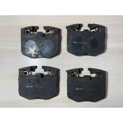 Sada brzdových doštičiek, kotúčová brzda BREMBO P 06 099
