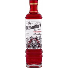 Nemiroff Wild Cranberry 40% 0,7 l (čistá fľaša)