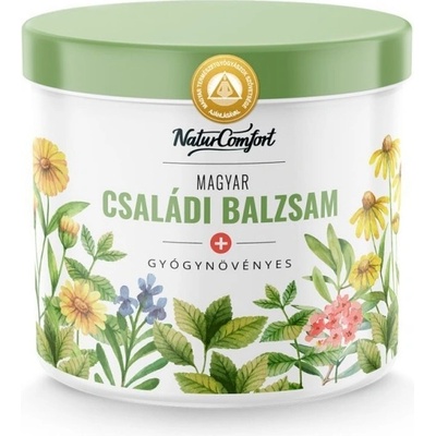Natur Comfort Maďarský balzam 250 ml