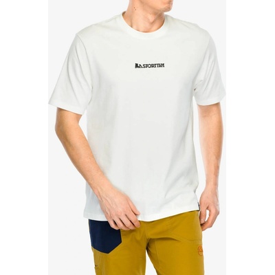 La Sportiva Moon Climb T-Shirt chalk