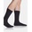 Bellinda Тъмно сиви мъжки чорапи Bellinda BAMBUS COMFORT Bellinda | Siv | МЪЖЕ | 39-42