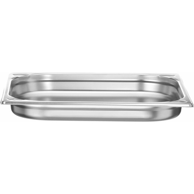 Hendi Gastronádoba GN 2/3 40 mm Kitchen Line inox