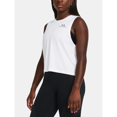 Under Armour Women's Vanish Energy Crop Tank Under Armour | Byal | ЖЕНИ | L
