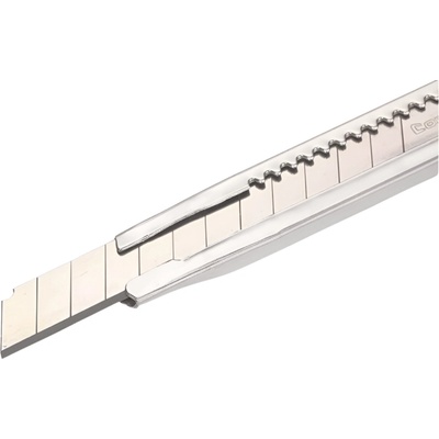 Odlamovací nůž Steel, Nerez, 9mm, B2806