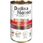 Dolina Noteci Noteć Valley PREMIUM Junior с високо съдържание на телешко сърце 400 г