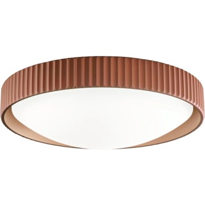 Ondaluce CONCRETE Плафон 20W 3000K Ф410mm Кафяв (PL.CONCRETE/RUGGIN)