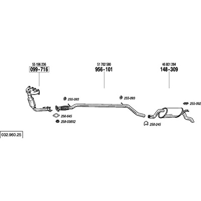 Bosal BS 956-101 – Sleviste.cz