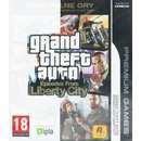 Hry na PC GTA: Episodes From Liberty City