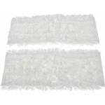 VHBW Комплект кърпи за почистване за Kärcher SC 1 EasyFix / SC 2 EasyFix / SC 3 EasyFix, 2.863-259.0 (888102953)