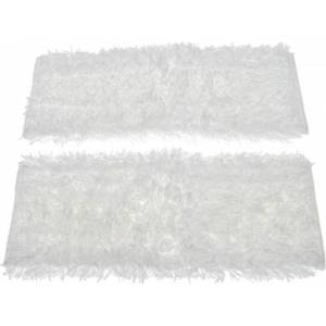 VHBW Комплект кърпи за почистване за Kärcher SC 1 EasyFix / SC 2 EasyFix / SC 3 EasyFix, 2.863-259.0 (888102953)