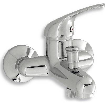 Novaservis Vanová baterie bez příslušenství 100 mm Titania Iris chrom 92024/1,0