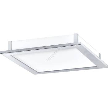 EGLO 31898 - Плафон AURIGA 4xE14/40W/230V 38, 5x38, 5cm лъскав хром (EG31898)