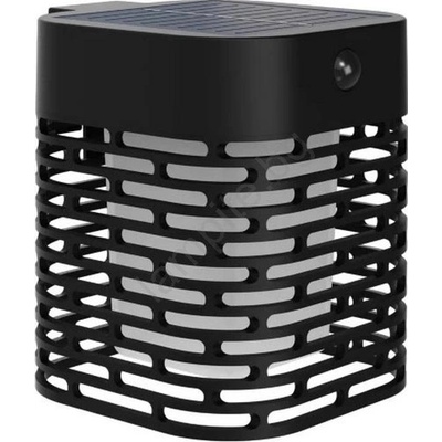 Philips - LED соларно стенно осветително тяло HARA със сензор LED/3, 8W/3, 7V 800 mAh IP44 (P7305)