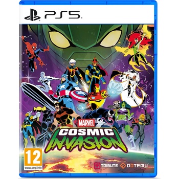 Image 1 of Dotemu Marvel Cosmic Invasion (PS5)