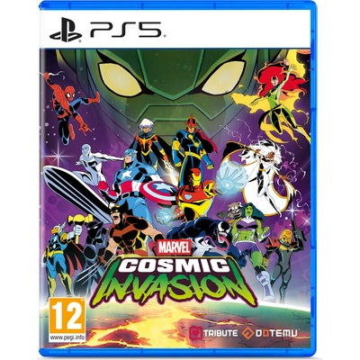 Dotemu Marvel Cosmic Invasion (PS5)