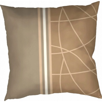 Dadka bavlna Bruno opál 40 x 40 cm