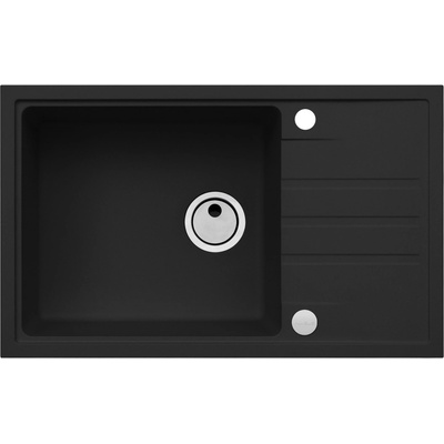 Alveus Intermezzo 130 Deep Black