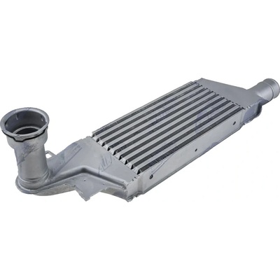NTY Intercooler Opel Combo (00-) 1.3 1.7 DTI Corsa C (00-) 1.3 1.7 DTI Tigra B (04-) 1.3 DTI (MAN Diesel Full ALU) (1300410)