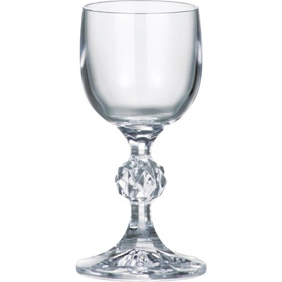 Crystal Bohemia BOHEMIA STERNA POHÁR NA LIKÉR 6 x 50 ml