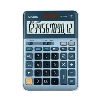 Casio DF-120EM