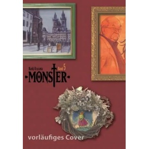 Monster Perfect Edition 5 | Jens Ossa (ISBN: 9783551759566)