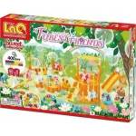 LaQ Forest Friends Educational Building Blocks