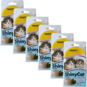 Gimborn GimCat ShinyCat Kitten тонфиш 12 x 70 г