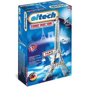 Eitech строителен комплект Малка Айфелова кула 250 части (00460)