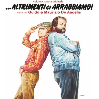 Guido Maurizio De Angelis - Altrimenti Ci Arrabbiamo CD