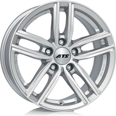 ATS Antares 8x18 5x112 ET31 silver