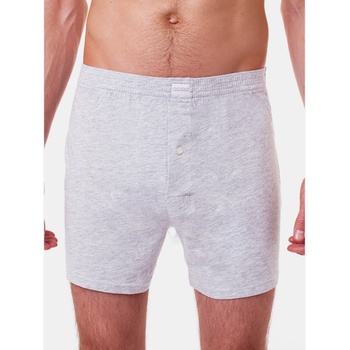Bellinda Светлосиви мъжки боксерки Bellinda Bellinda | Siv | МЪЖЕ | M